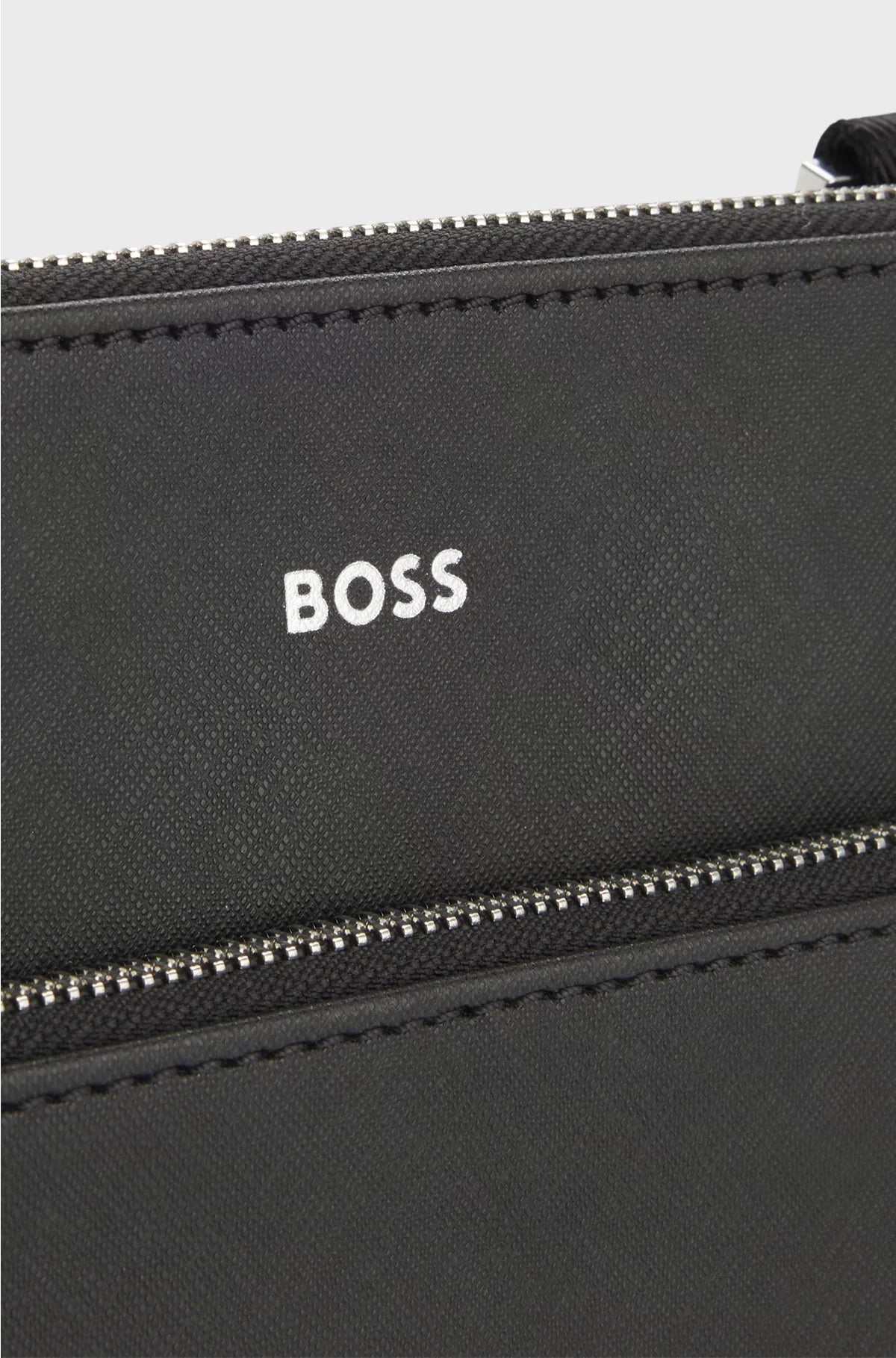 BORSA A BUSTA CON LOGO STAMPATO A CALDO