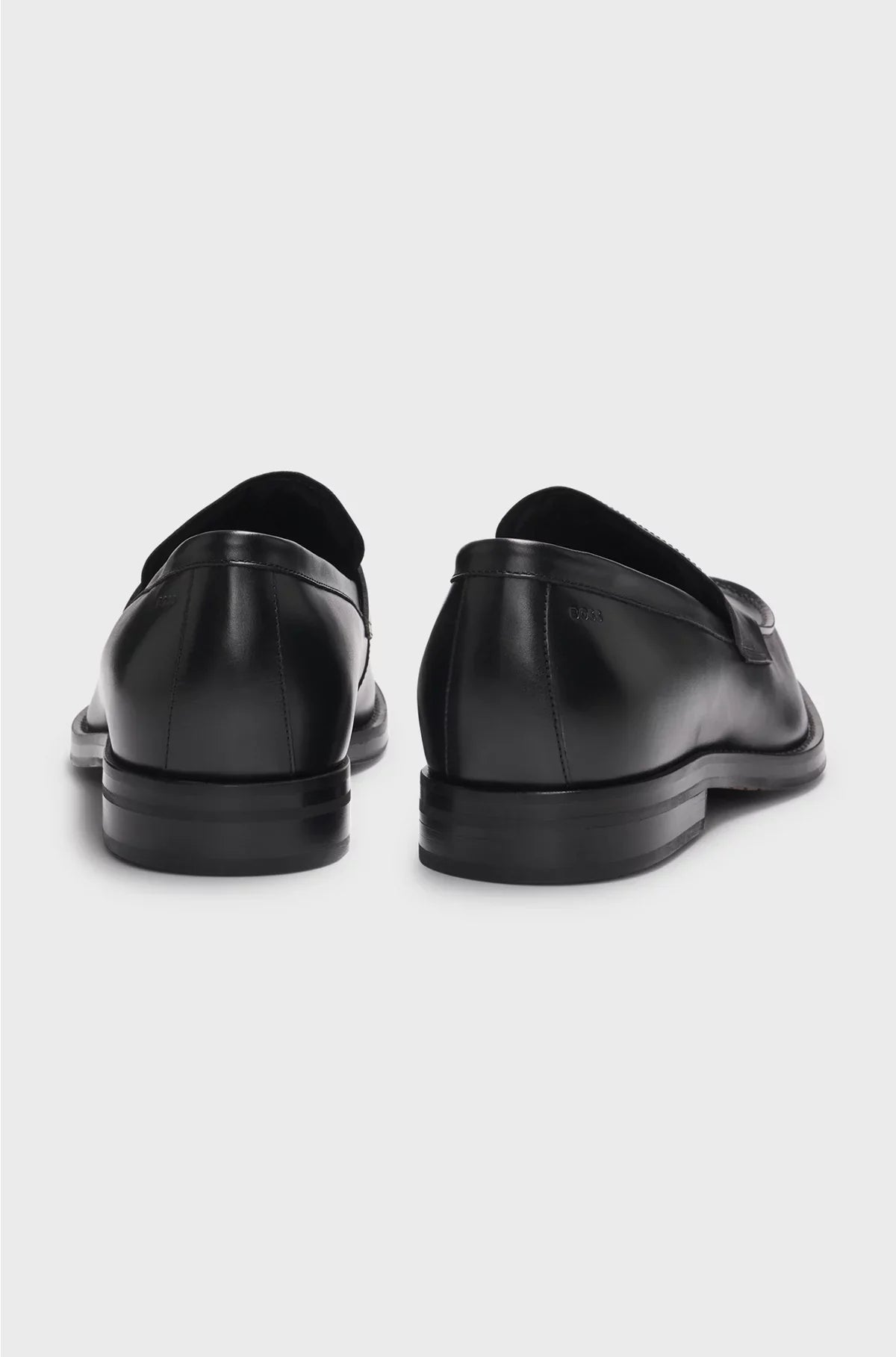 MOCASSINI PENNY SLIP-ON DRESSLETIC IN PELLE