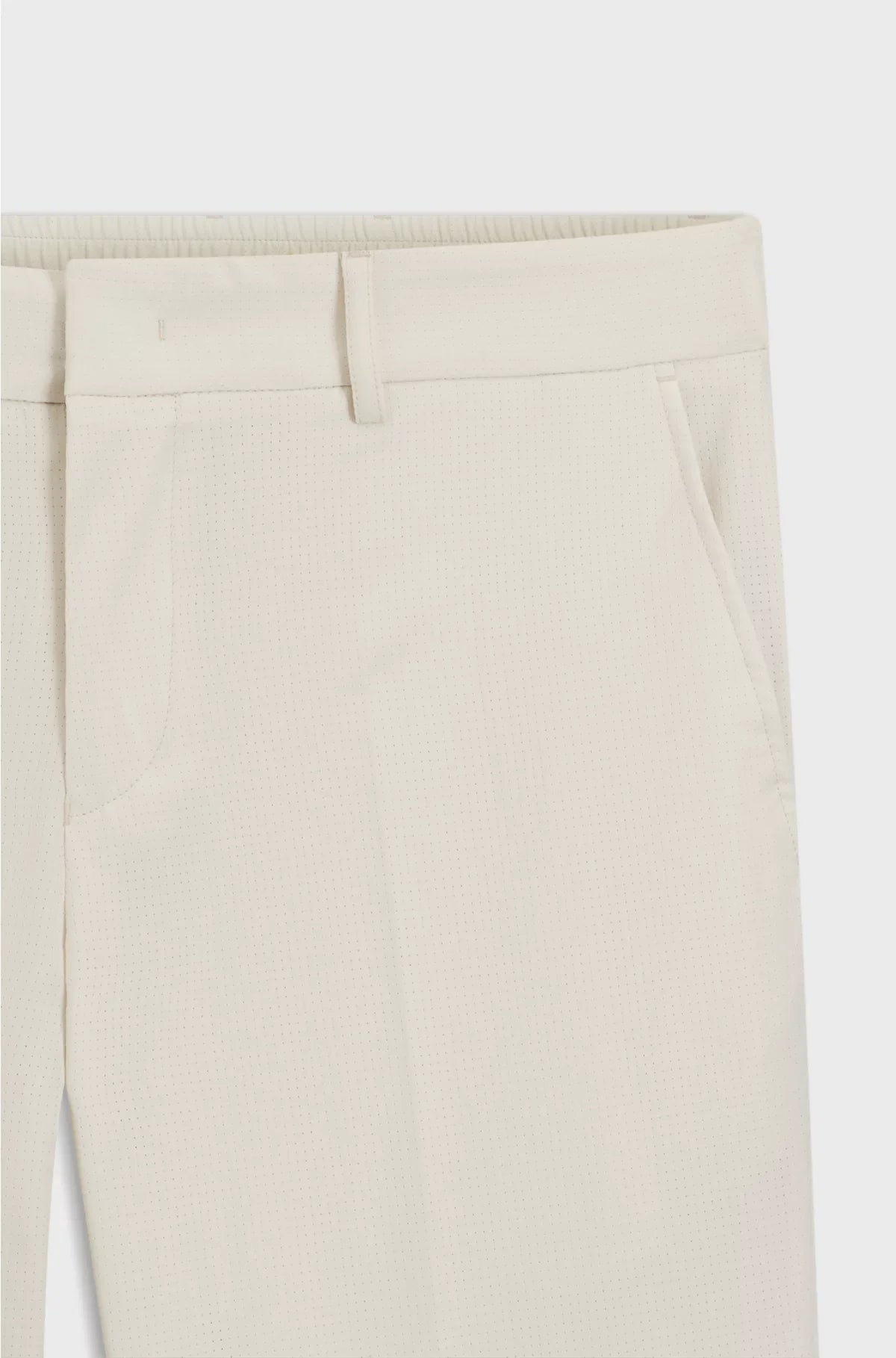 PANTALONI RIPIEGABILI IN TESSUTO STRETCH IDROREPELLENTE