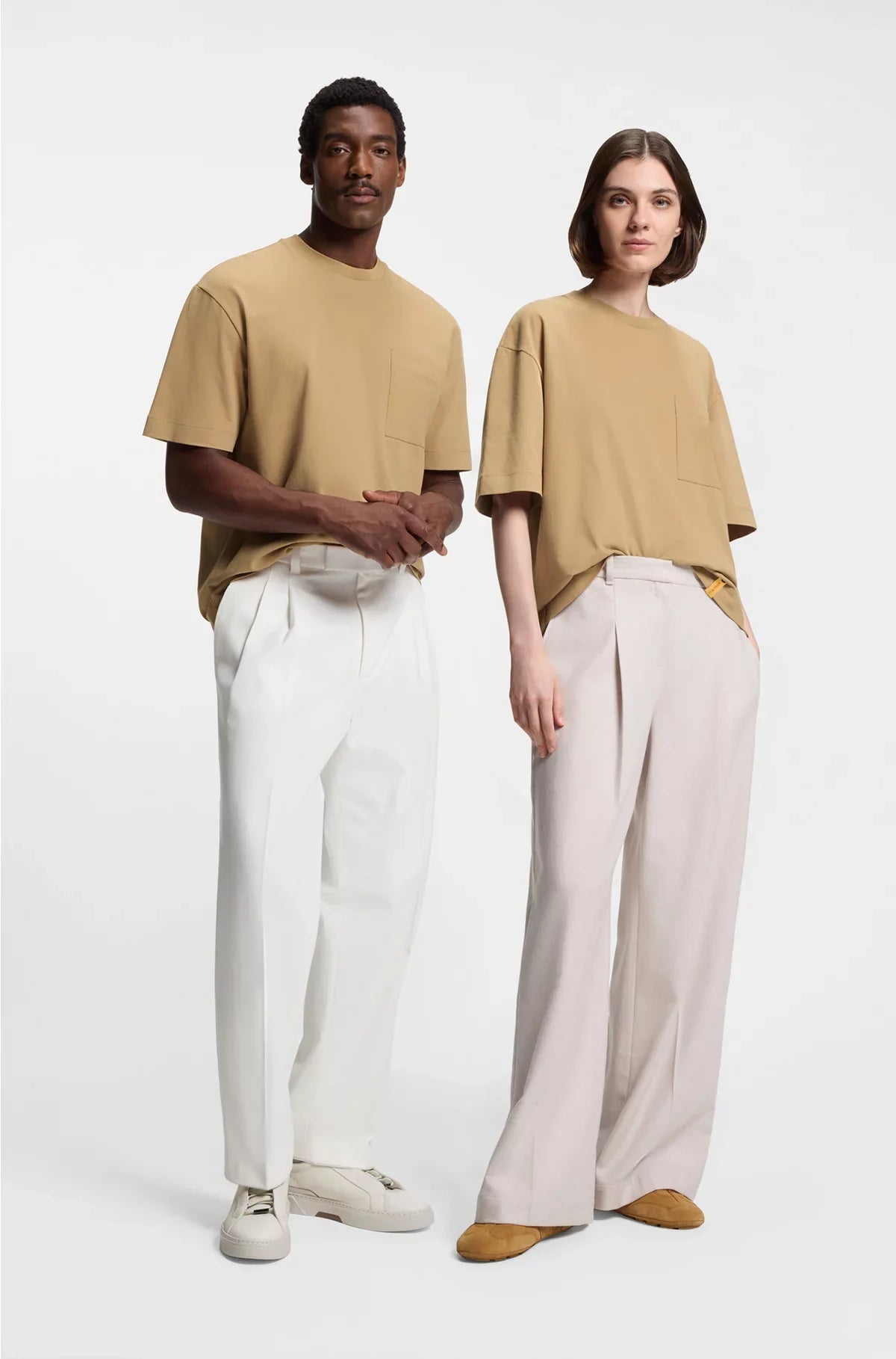 T-SHIRT IN COTONE UNISEX