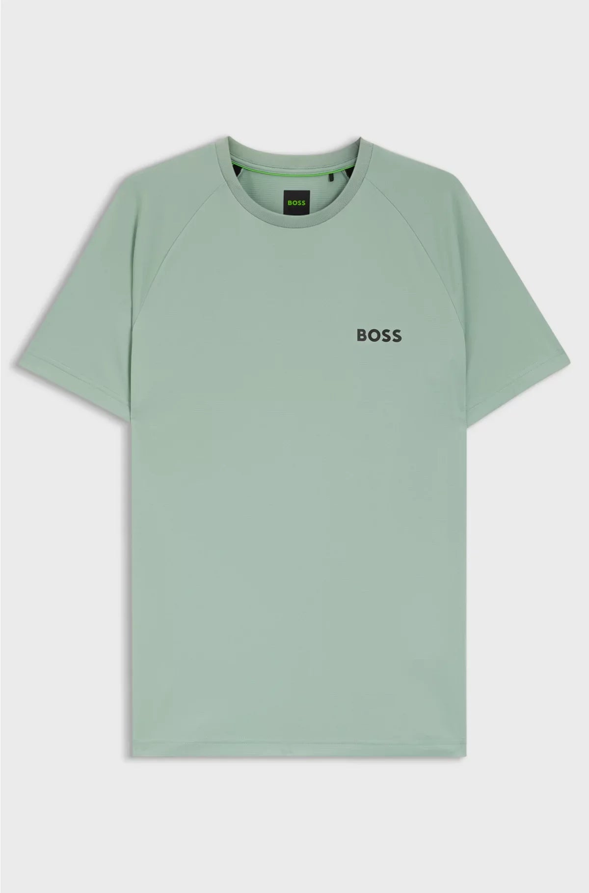 QUICK-DRY SLIM-FIT T-SHIRT WITH FOUR-WAY STRETCH