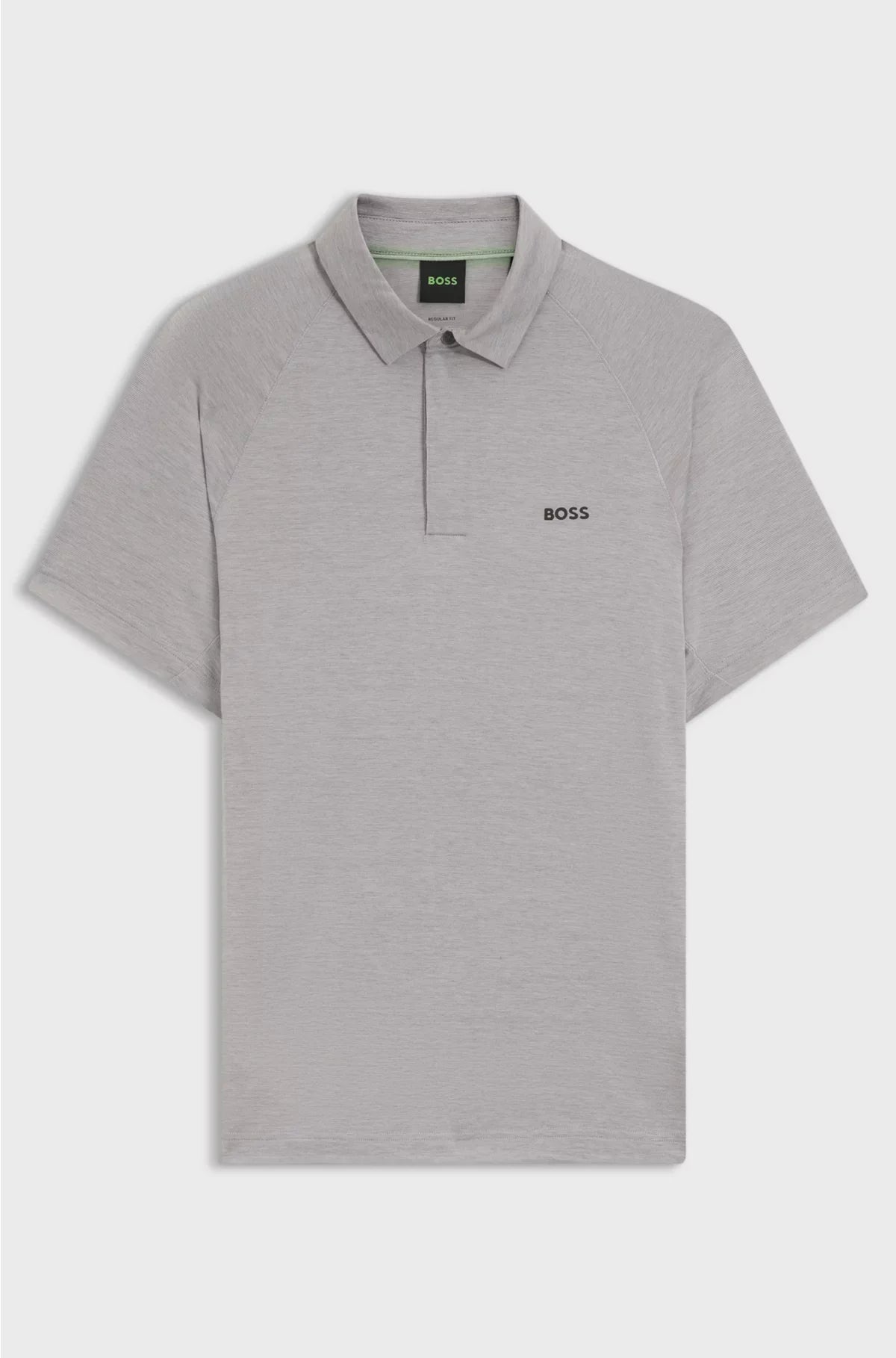 ACTIVE SLIM-FIT POLO SHIRT WITH THERMOREGULATING PERFORMANCE