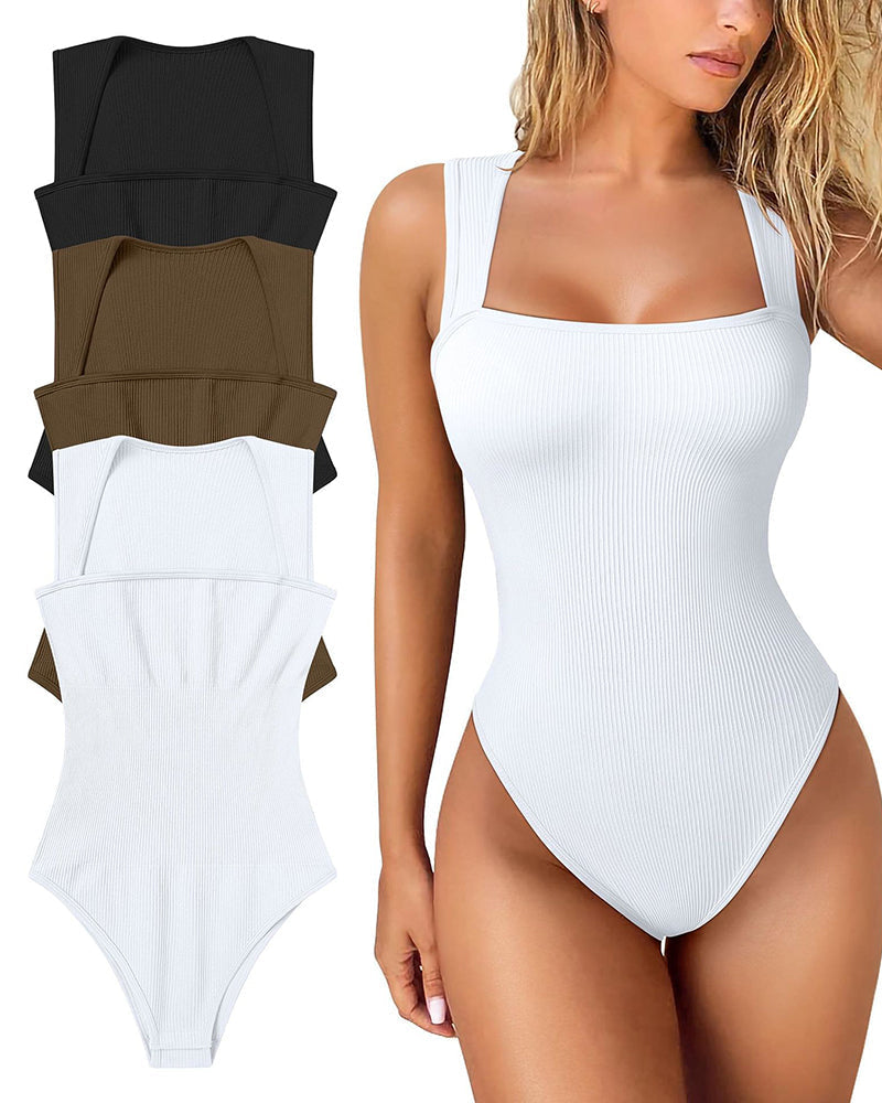 💥 Last day! 50% Off OFF -Buy 1 Get 2💥  Comfortable Tummy Tuck Bodysuit