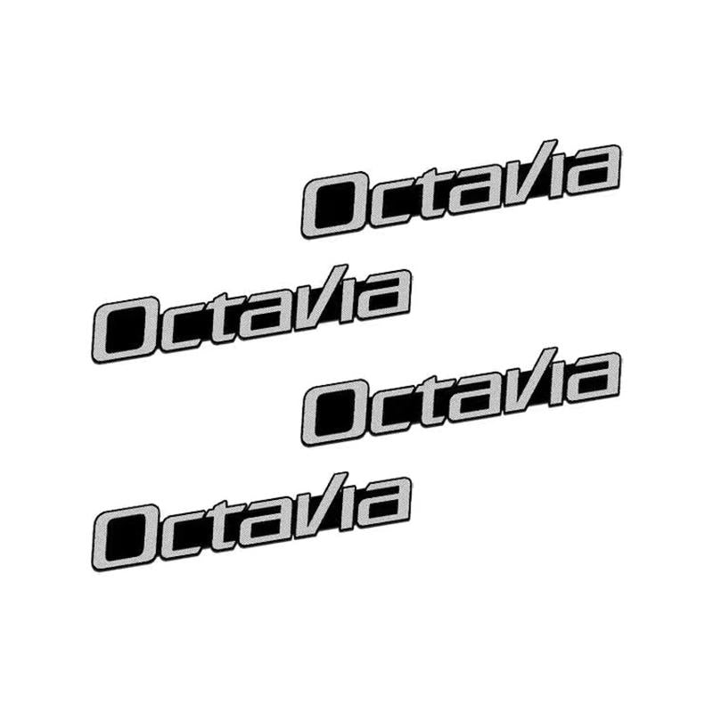 Hot Sale 🔥50% OFF🔥3D car creative car logo decoration stickers🎉8PCS🎉