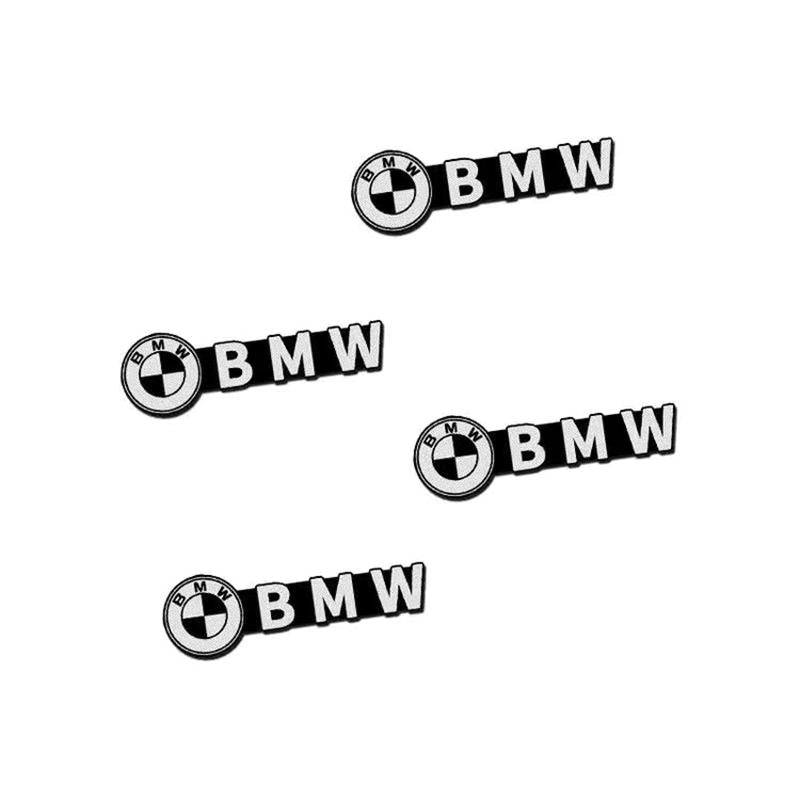 Hot Sale 🔥50% OFF🔥3D car creative car logo decoration stickers🎉8PCS🎉