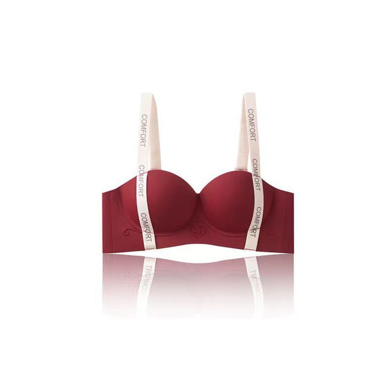 💜Limited Sale 60% OFF💜Women's padded push-up wireless comfort bra