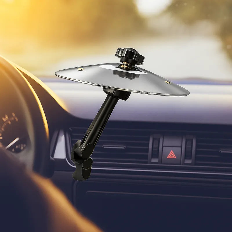 🎶 Crash Cymbal Bocchetta d'Aerazione - Rendi la Tua Guida Più Divertente🚗