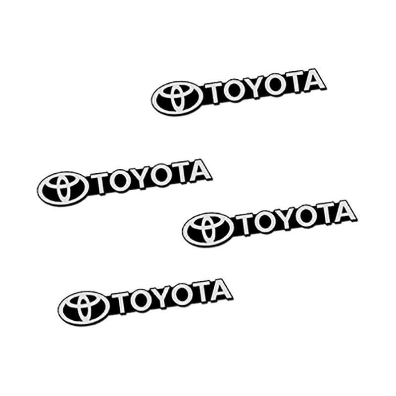 Hot Sale 🔥50% OFF🔥3D car creative car logo decoration stickers🎉8PCS🎉