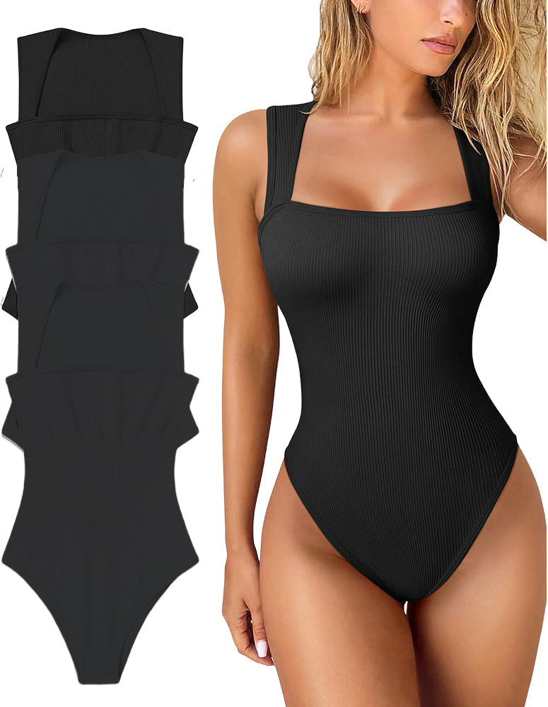 💥 Last day! 50% Off OFF -Buy 1 Get 2💥  Comfortable Tummy Tuck Bodysuit