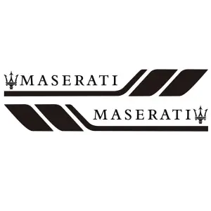 Offerta Imperdibile 🔥50% DI SCONTO🔥Adesivi Auto Sportiva Personalizzati🎉4 PEZZI🎉