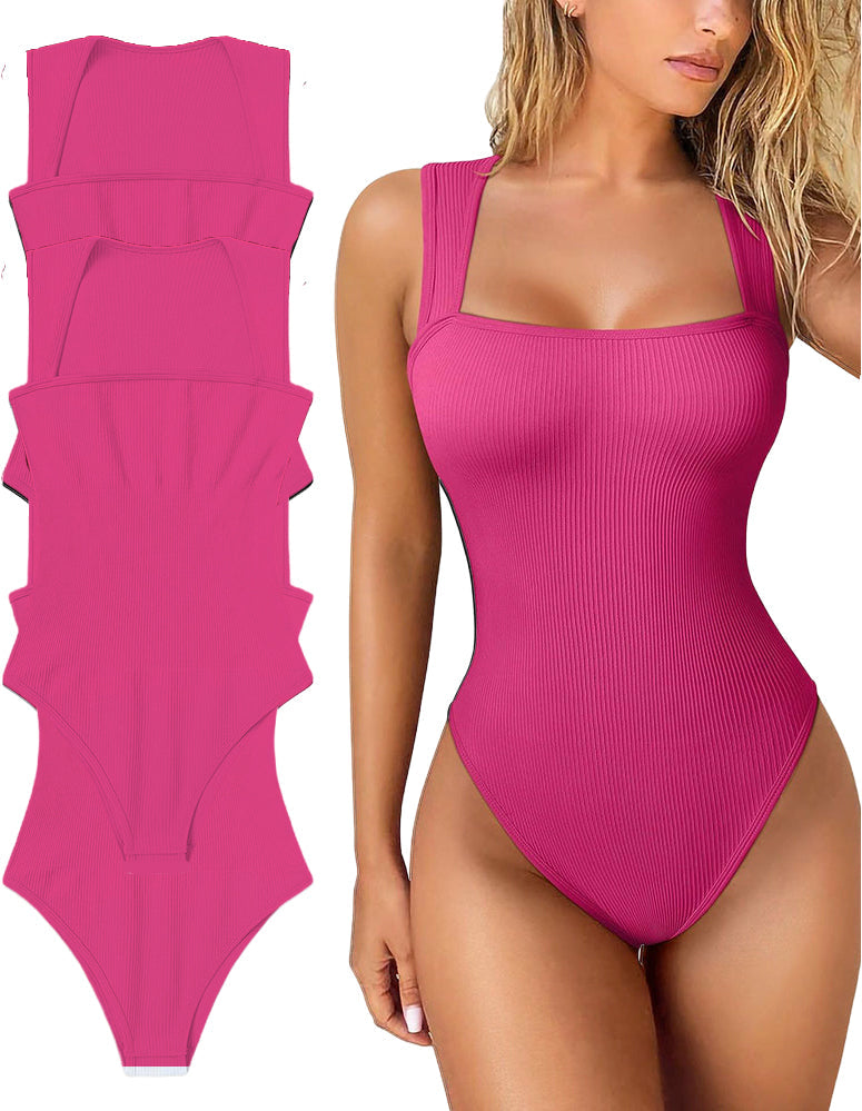 💥 Last day! 50% Off OFF -Buy 1 Get 2💥  Comfortable Tummy Tuck Bodysuit