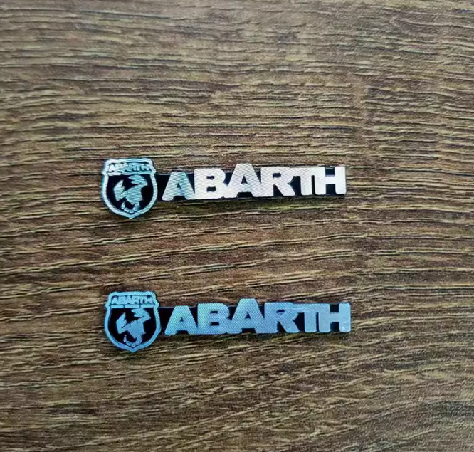 Hot Sale 🔥50% OFF🔥3D car creative car logo decoration stickers🎉8PCS🎉