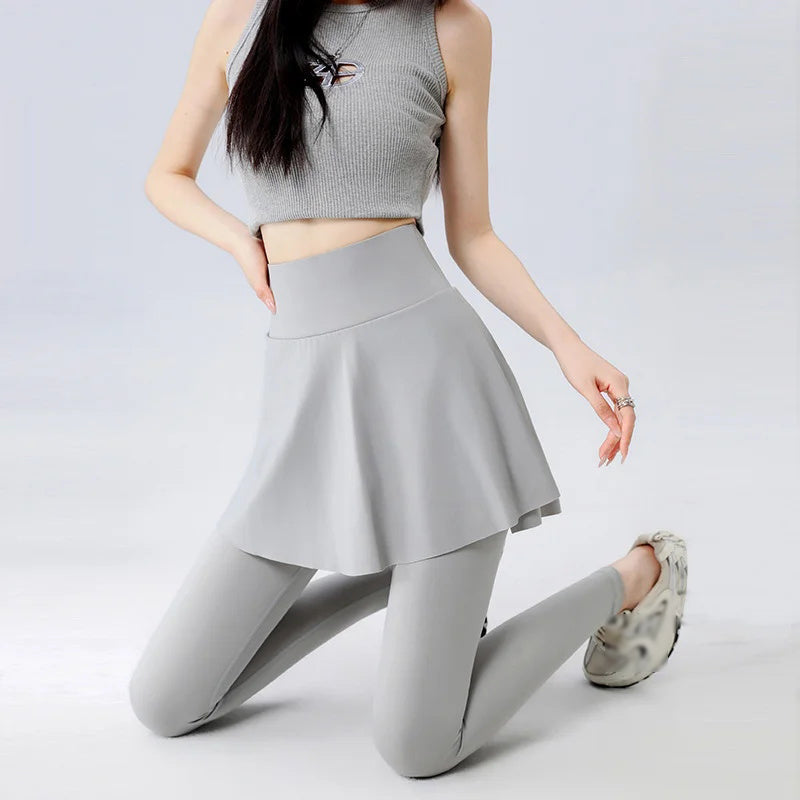 2026 Fake Two-piece Slimming Butt Lift Shark