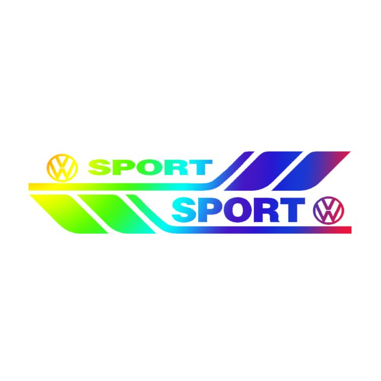 Offerta Imperdibile 🔥50% DI SCONTO🔥Adesivi Auto Sportiva Personalizzati🎉4 PEZZI🎉