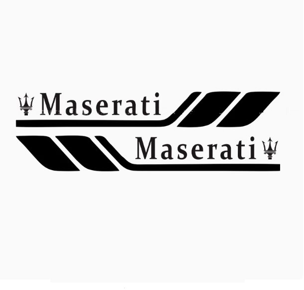 Offerta Imperdibile 🔥50% DI SCONTO🔥Adesivi Auto Sportiva Personalizzati🎉4 PEZZI🎉