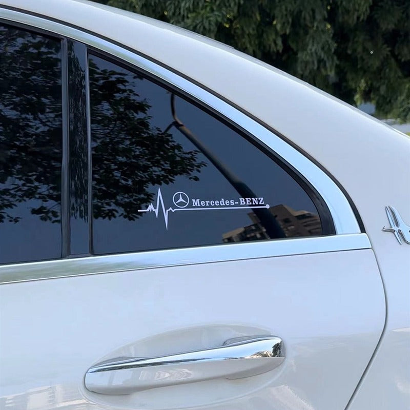 ULTIMA VENDITA🎉50% DI SCONTO🎉Adesivo per auto a finestra triangolare 🌟4 pezzi🌟