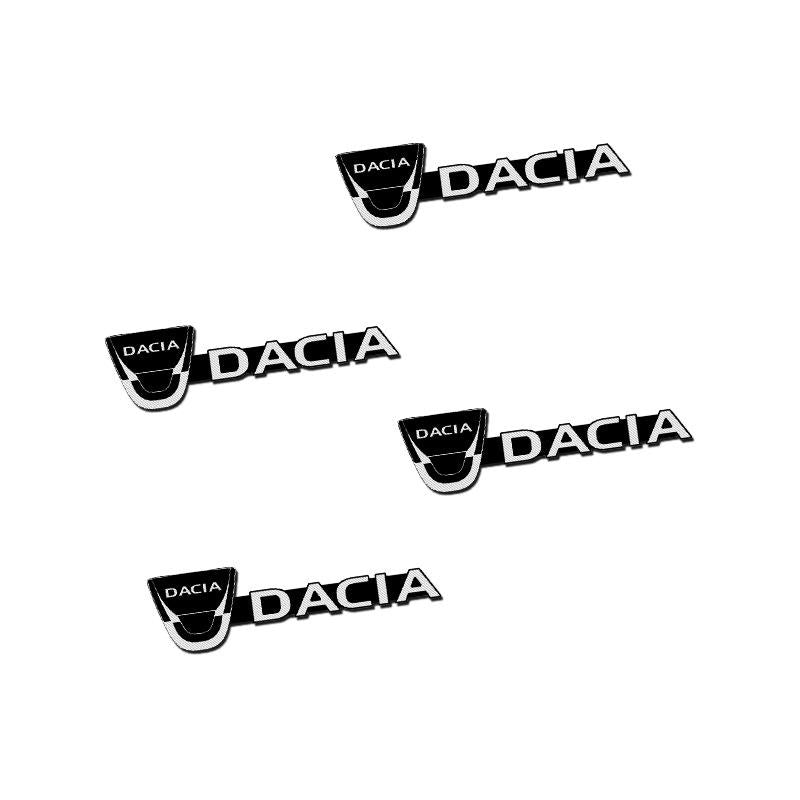 Hot Sale 🔥50% OFF🔥3D car creative car logo decoration stickers🎉8PCS🎉