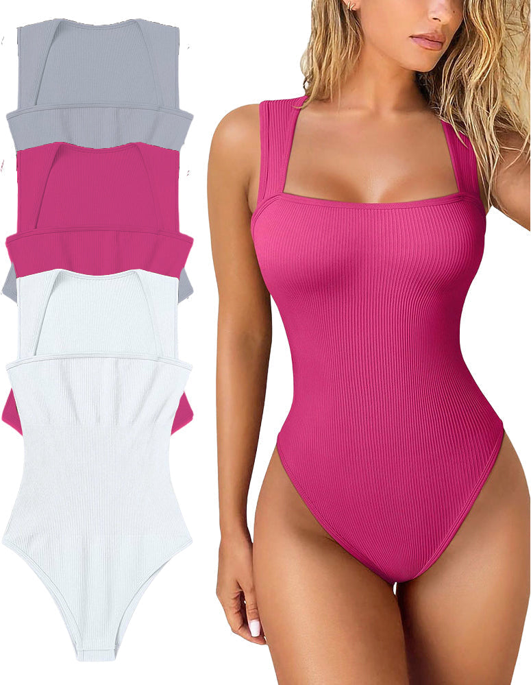 💥 Last day! 50% Off OFF -Buy 1 Get 2💥  Comfortable Tummy Tuck Bodysuit