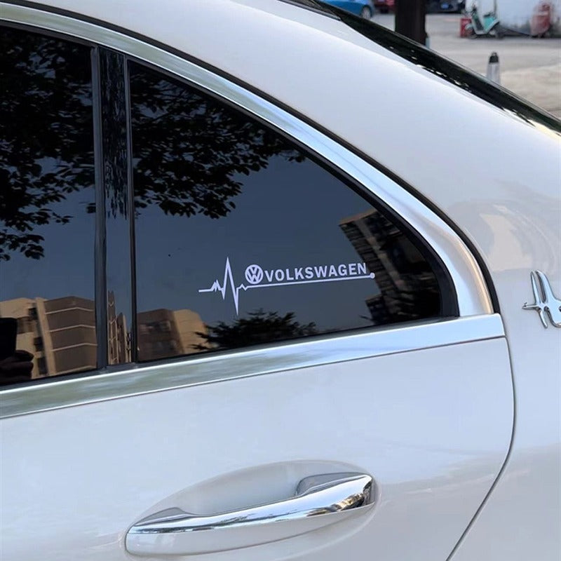ULTIMA VENDITA🎉50% DI SCONTO🎉Adesivo per auto a finestra triangolare 🌟4 pezzi🌟