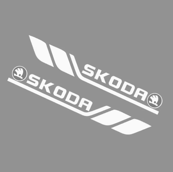 Offerta Imperdibile 🔥50% DI SCONTO🔥Adesivi Auto Sportiva Personalizzati🎉4 PEZZI🎉