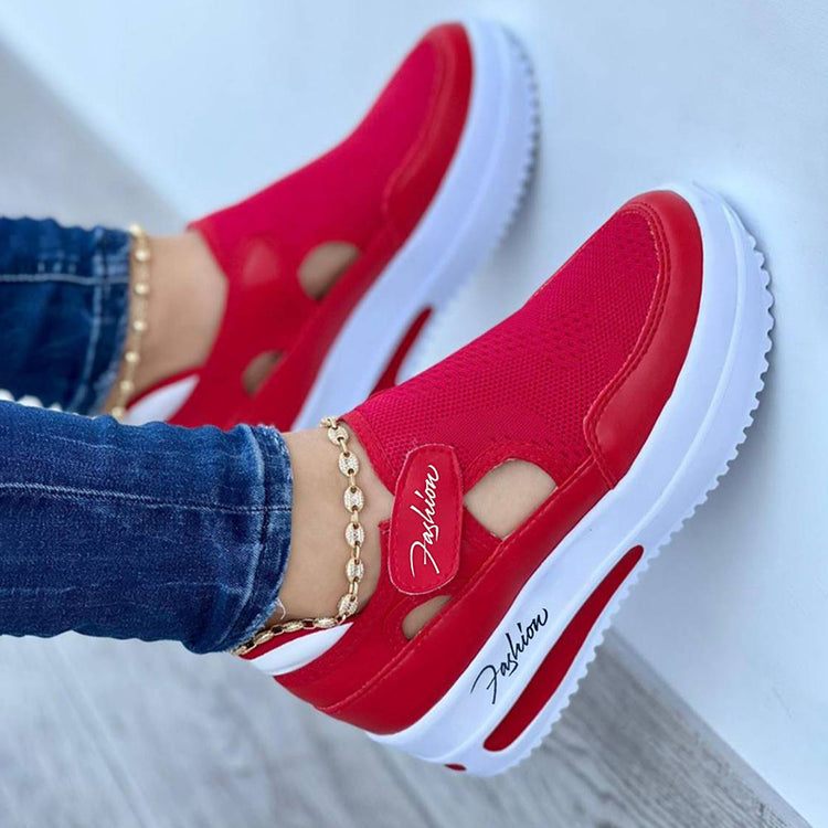 📢2026 Hot Sale 50% off⏰Women's Single Shoes With Round Toe And Low Top