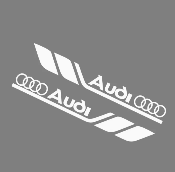 Offerta Imperdibile 🔥50% DI SCONTO🔥Adesivi Auto Sportiva Personalizzati🎉4 PEZZI🎉