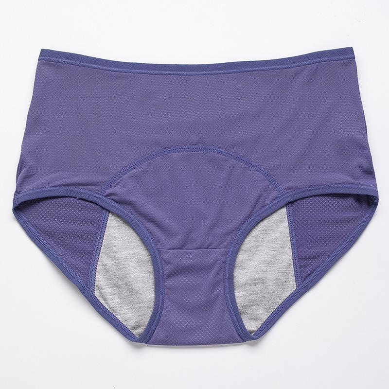 🌸Last Day-Buy 1 Get 3 Packs🔥2025 Best Seller High Waist Leak proof panties