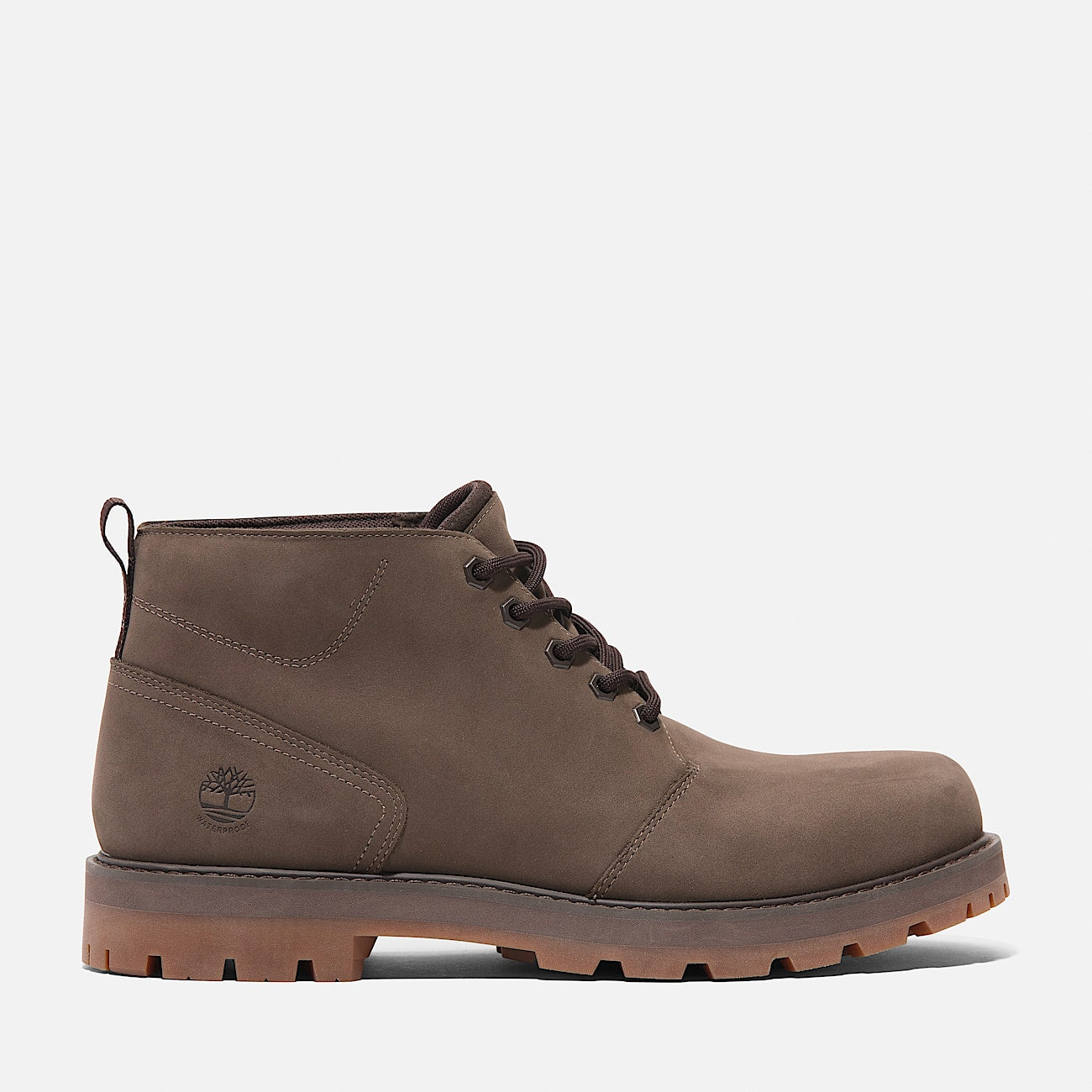 Men's Britton Road Waterproof Chukka Boot