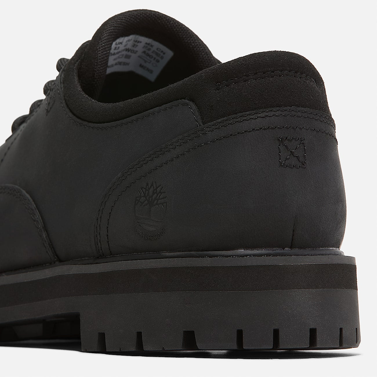 Men's Britton Road Waterproof Shoe