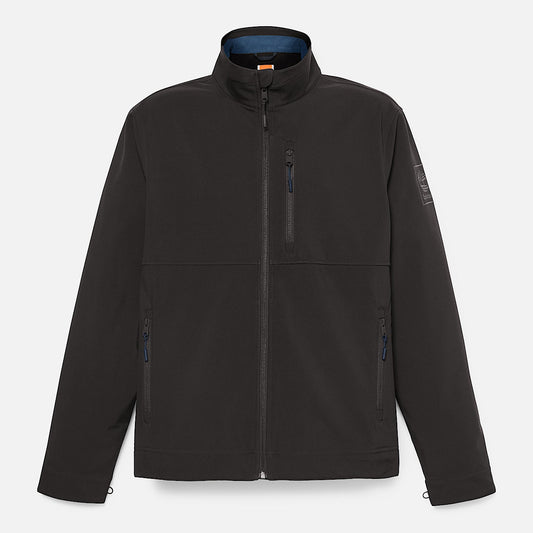 Men's Mt. Waumbek Windproof Full-Zip Softshell Jacket