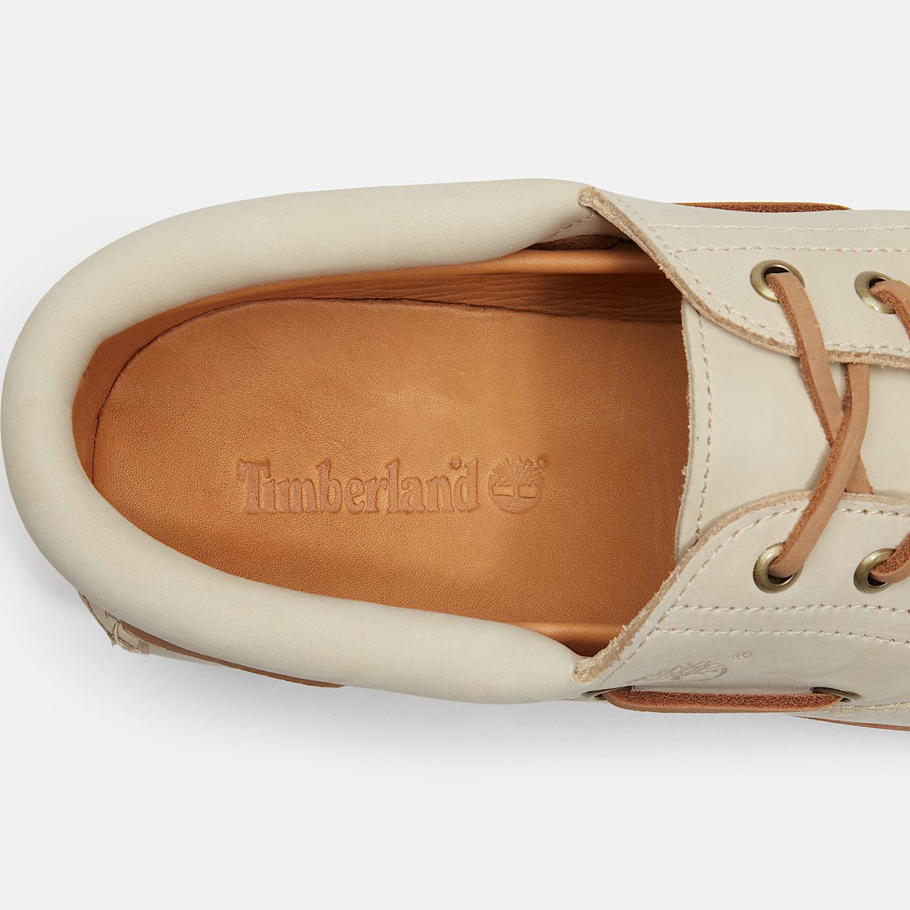 Men's TIMB Lake House 3-Eye Lug Boat Shoe