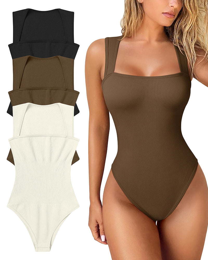 💥 Last day! 50% Off OFF -Buy 1 Get 2💥  Comfortable Tummy Tuck Bodysuit