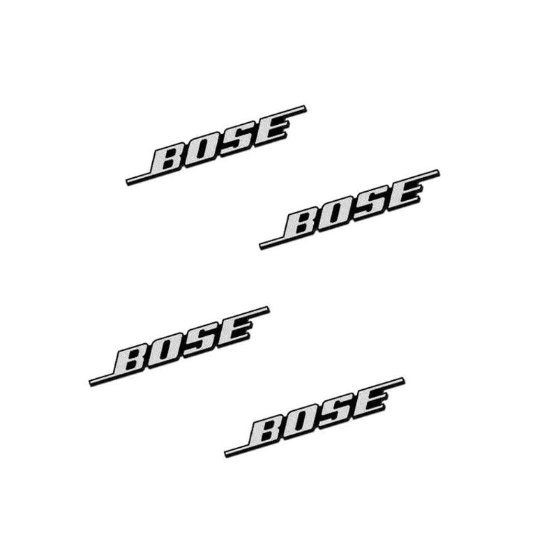 Hot Sale 🔥50% OFF🔥3D car creative car logo decoration stickers🎉8PCS🎉