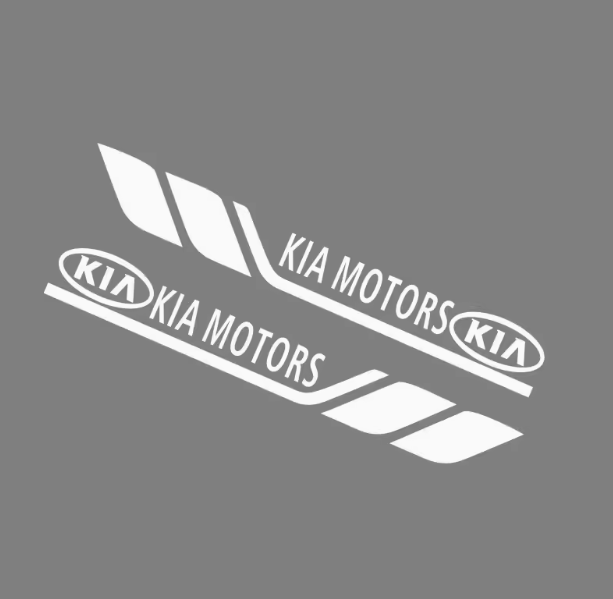 Offerta Imperdibile 🔥50% DI SCONTO🔥Adesivi Auto Sportiva Personalizzati🎉4 PEZZI🎉