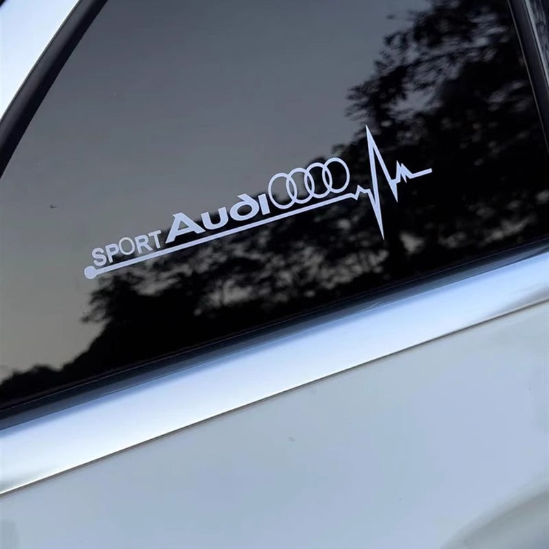 ULTIMA VENDITA🎉50% DI SCONTO🎉Adesivo per auto a finestra triangolare 🌟4 pezzi🌟