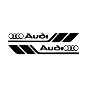 Offerta Imperdibile 🔥50% DI SCONTO🔥Adesivi Auto Sportiva Personalizzati🎉4 PEZZI🎉