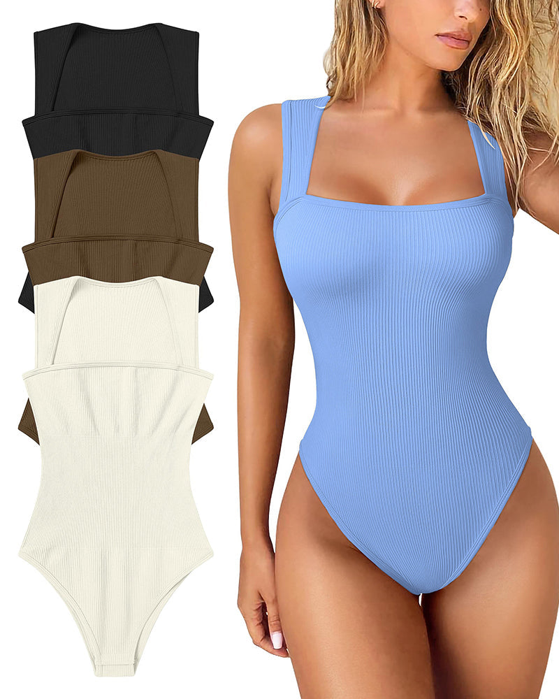 💥 Last day! 50% Off OFF -Buy 1 Get 2💥  Comfortable Tummy Tuck Bodysuit