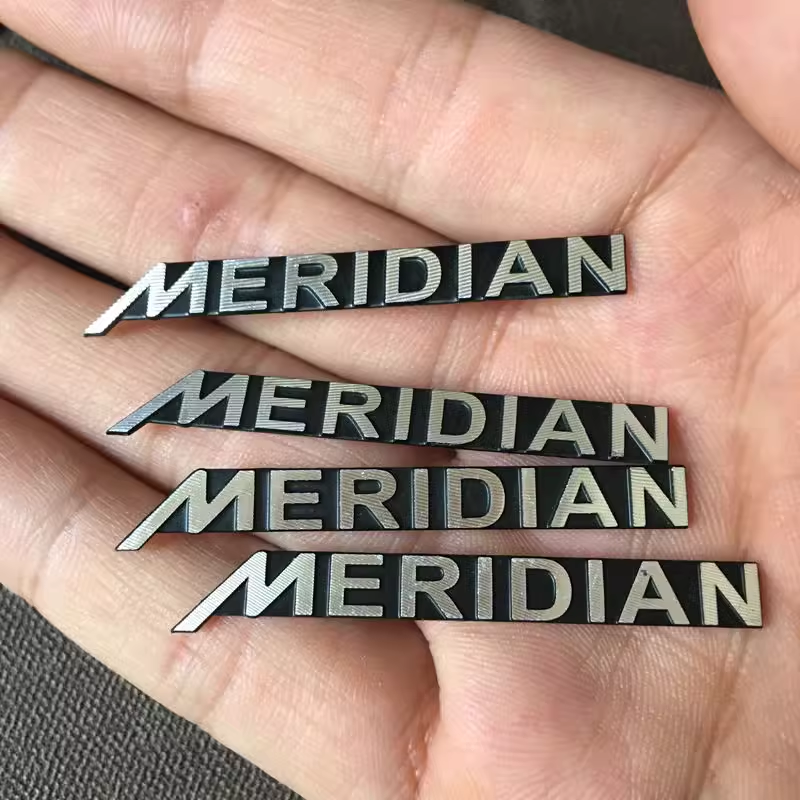 Hot Sale 🔥50% OFF🔥3D car creative car logo decoration stickers🎉8PCS🎉