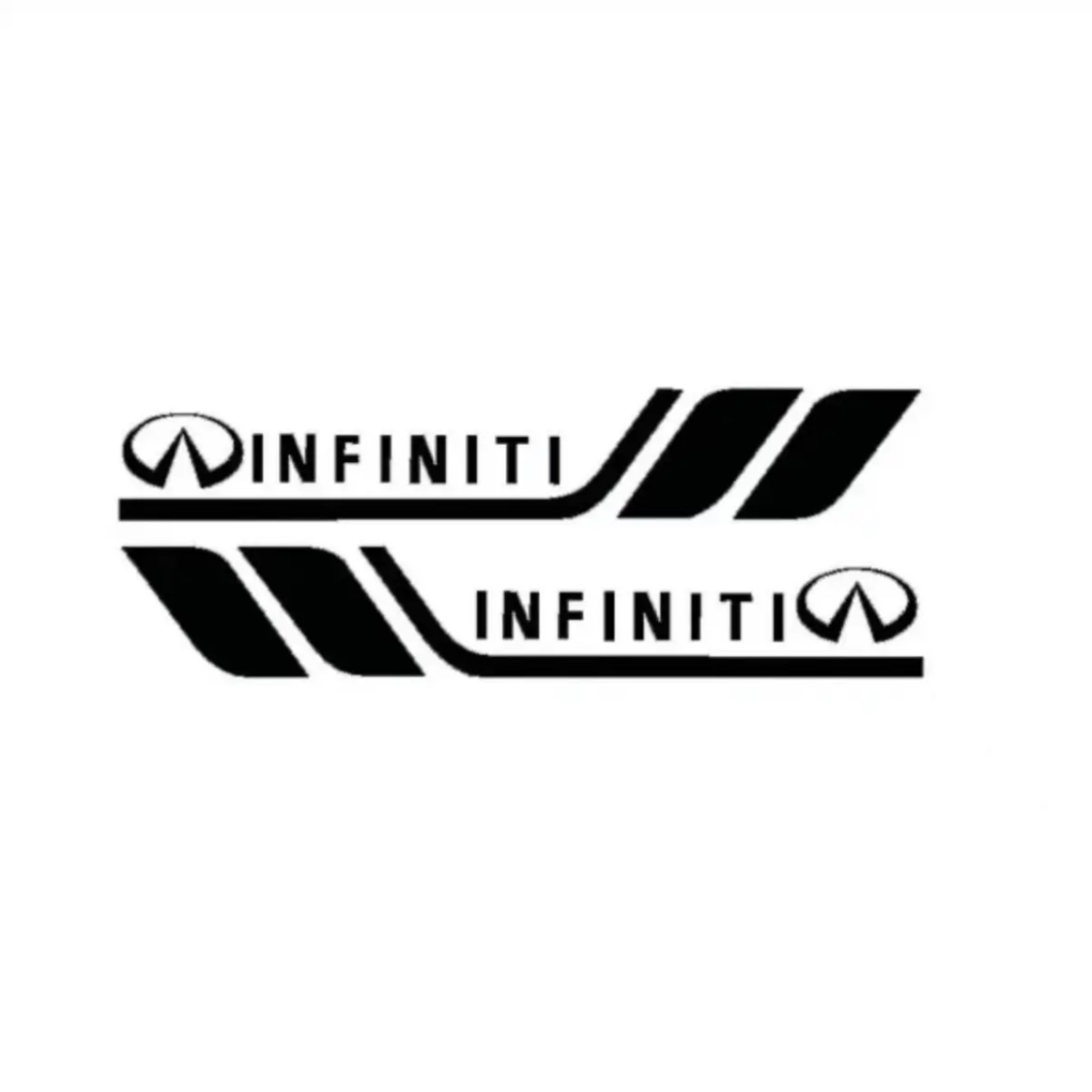 Offerta Imperdibile 🔥50% DI SCONTO🔥Adesivi Auto Sportiva Personalizzati🎉4 PEZZI🎉