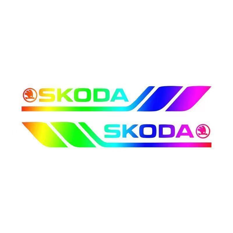 Offerta Imperdibile 🔥50% DI SCONTO🔥Adesivi Auto Sportiva Personalizzati🎉4 PEZZI🎉