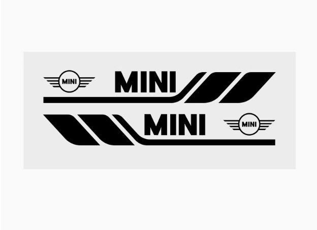 Offerta Imperdibile 🔥50% DI SCONTO🔥Adesivi Auto Sportiva Personalizzati🎉4 PEZZI🎉