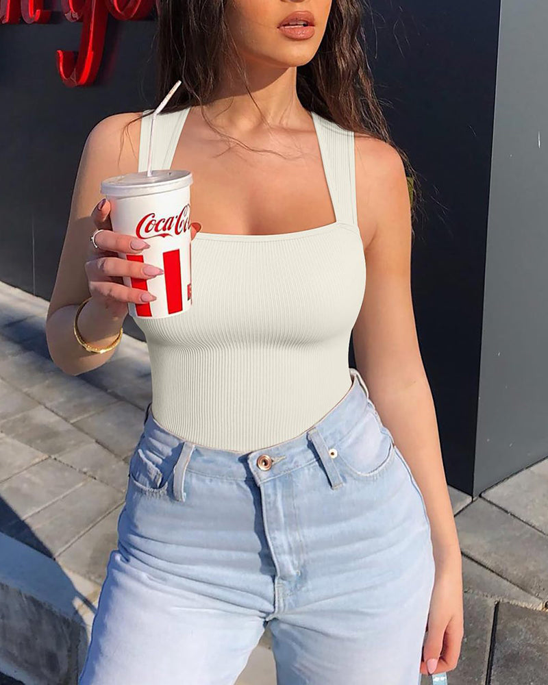 💥 Last day! 50% Off OFF -Buy 1 Get 2💥  Comfortable Tummy Tuck Bodysuit