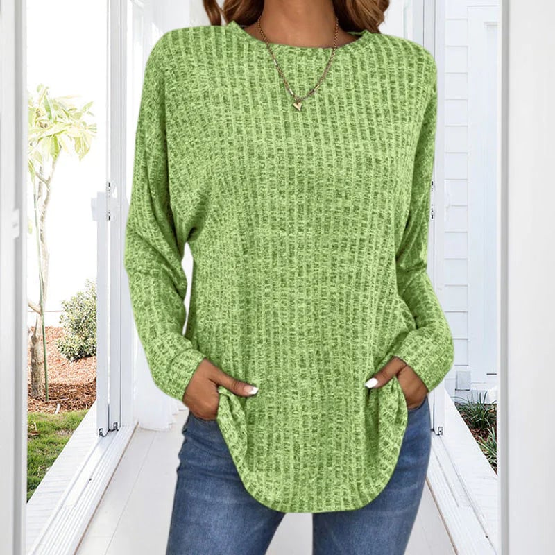 💟Nuovo Arrivo🔥Top Casual a Maniche Lunghe