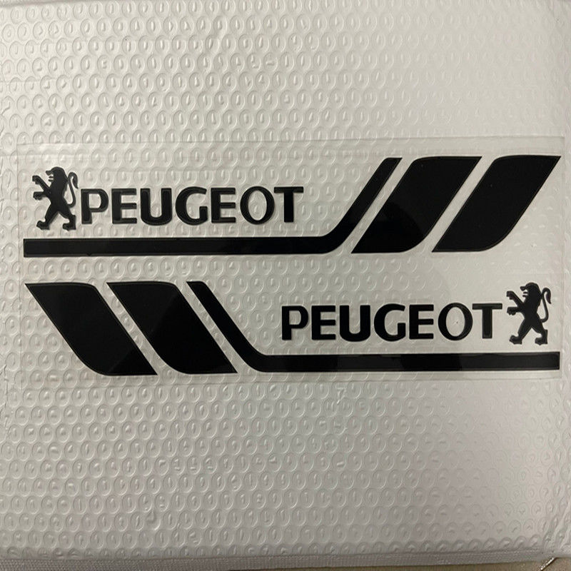 Offerta Imperdibile 🔥50% DI SCONTO🔥Adesivi Auto Sportiva Personalizzati🎉4 PEZZI🎉