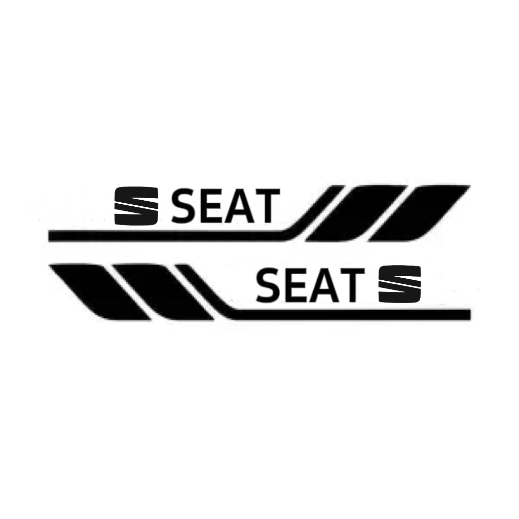Offerta Imperdibile 🔥50% DI SCONTO🔥Adesivi Auto Sportiva Personalizzati🎉4 PEZZI🎉