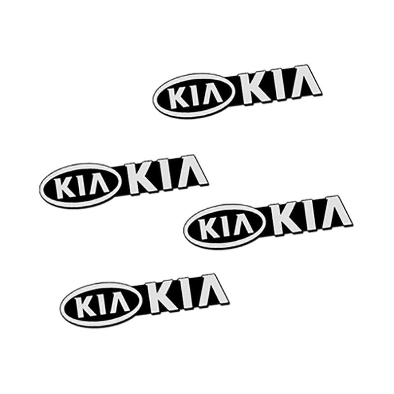 Hot Sale 🔥50% OFF🔥3D car creative car logo decoration stickers🎉8PCS🎉