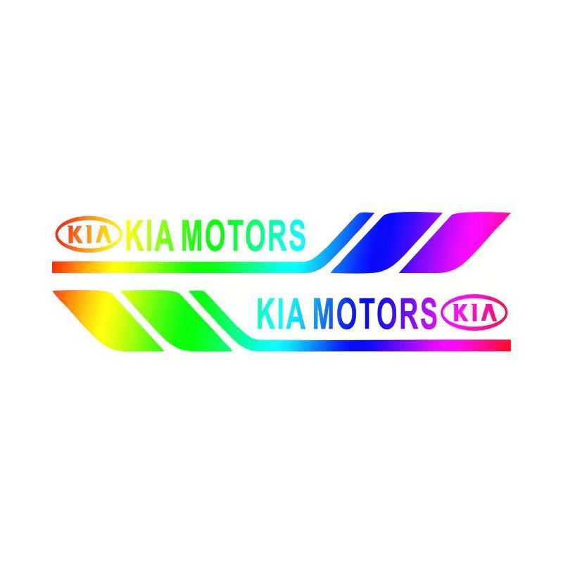 Offerta Imperdibile 🔥50% DI SCONTO🔥Adesivi Auto Sportiva Personalizzati🎉4 PEZZI🎉