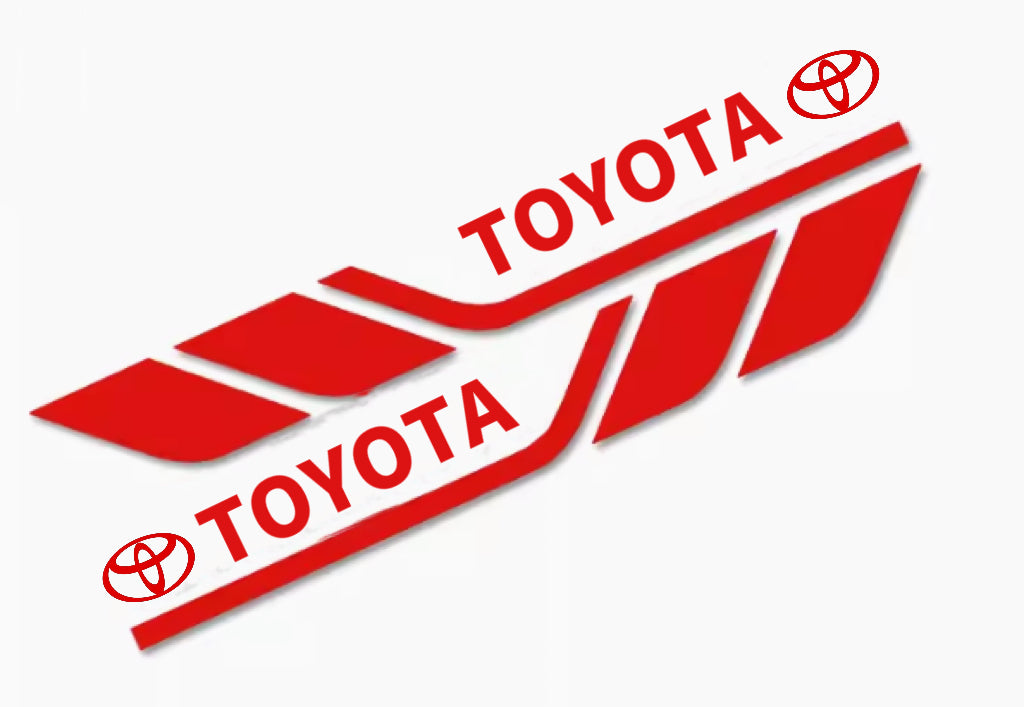 Offerta Imperdibile 🔥50% DI SCONTO🔥Adesivi Auto Sportiva Personalizzati🎉4 PEZZI🎉