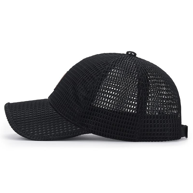 🧢 50% OFF NOW! ☀️ Lightweight & Breathable Baseball Cap for Summer – UPF Protection & Adjustable Fit ✨