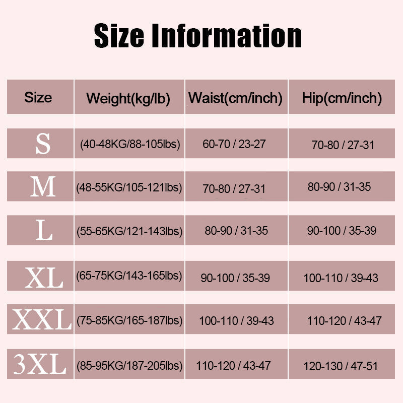 🎁(4 pieces) Buy 1 get 3 free ⏳High Waist Ice Silk Seamless Shaping Briefs